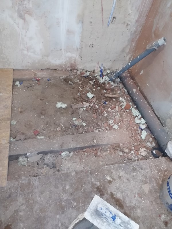 Zlecę położyć podłogę z płyty osb 2.2 mm szer 1.20 dl 3.20