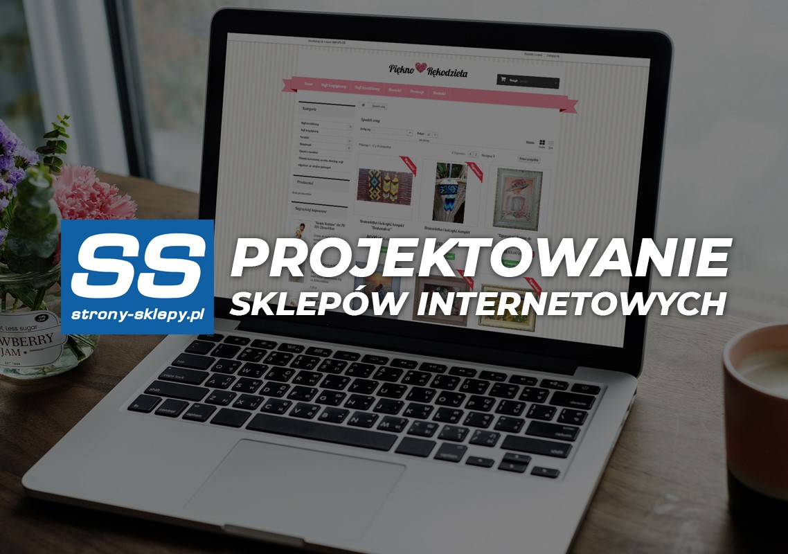 Sklepy internetowe Bielsko-Biała - indywidualne projekty