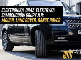 Serwis elektroniki oraz elektryki - Jaguar, Land Rover Bielsko-Biała